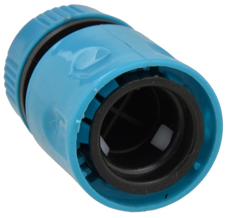 Szybkozłączka do węża ogrodowego 1/2" BLUE LINE G73031B GEKO