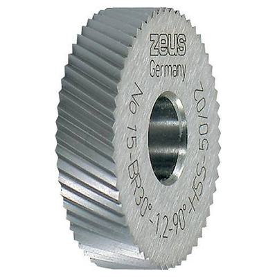 Rolka do radełkowania frezującego DIN403 PM BR30 25x6x8mm,podziałka 1 ZEUS