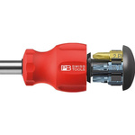 Rękojeść z uchwytem na bity i magazynkiem Stubby PB Swiss Tools 8453