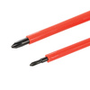 Zestaw izolowanych wkrętaków - Softgrip, 11 szt., 11 szt., Silverline 918535