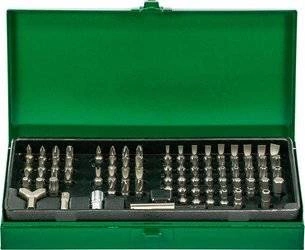 Zestaw bitów mieszany 75-cz. FORTIS