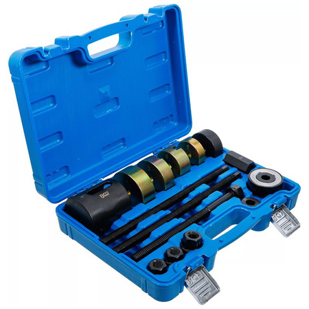 Zestaw narzędzi do tulei wahaczy przedniej osi do VW T5, BGS 6282