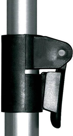 Mop przemysłowy 40cm zestaw do wycierania 80-145cm