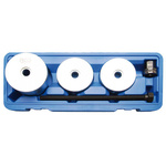 Zestaw narzędzi do tulei tylnej osi dla Renault Laguna II, BGS 8770