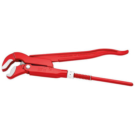 Klucz nastawny do rur ze szczękami, szczęki typu S, 1.5/8" KNIPEX