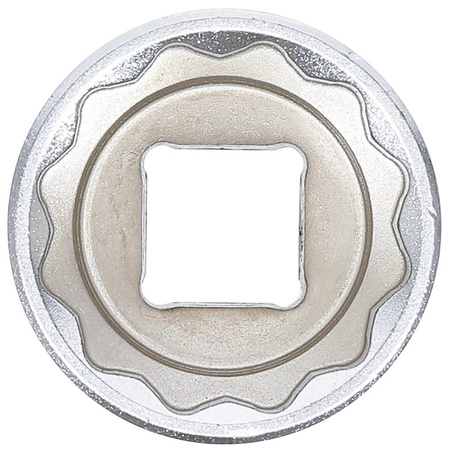 Dwunastokątna nasadka 27 mm; napęd 12,5 mm (1/2"), BGS 10645