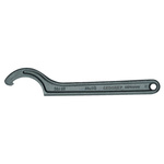 Klucz hakowy z noskiem 205-220 mm, Gedore 40 205-220, 6335770