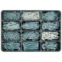 Zestaw nr 59 Artykuły z drutu zginanego E-NORMpro