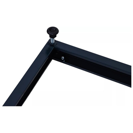 Podstawa szafki na szuflady i warsztatowej z regulacją wysokości element narożny, BGS 80222