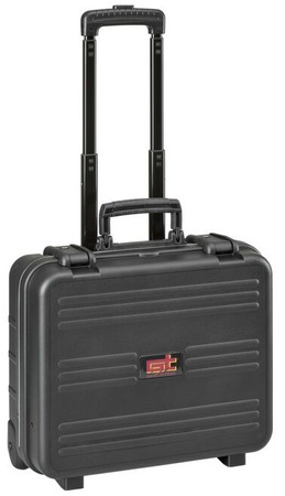 Walizka na narzędzia 430 x 320 x 190 mm z polipropylenu BOXER WH PTS GT-LINE