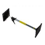 Podpora montażowa do szafek kuchennych 15x15 cm, długość 46-74 cm KS30 GLUCK