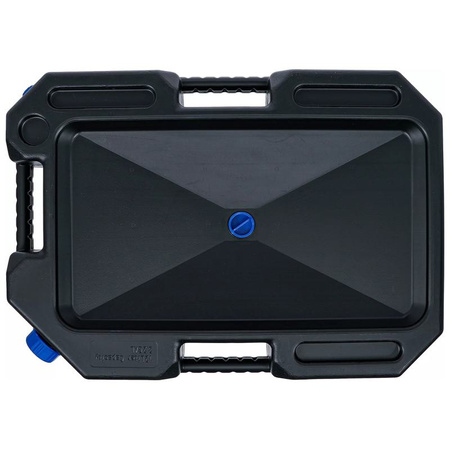 Kanister na olej z wylewką 12 l, BGS 74611