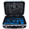 Pusta walizka z tworzywa ABS do BGS 15503, BGS 15503-1