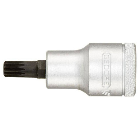 Nasadka wktętakowa 1/2" d.śrub z gniazdem XZN M10x55mm GEDORE