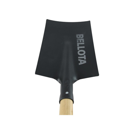 Szpadel do przesadzania, cięcia i wyrównywania gleby 190 × 970 × 54 mm BELLOTA