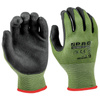 Rękawice robocze ogrdowe powlekane pianką lateksową GardenGrip PRO rozmiar 9