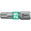 Bit TORX® TX25 x 25 mm BiTorsion 867/1 BTZ Wera