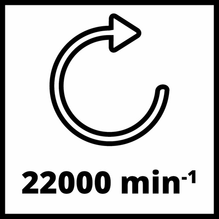 Szlifierka prosta pneumatyczna, 22 000 obr./min, z akcesoriami TC-PP 220 EINHELL