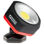 Latarka, lampa warsztatowa z magnesem LED 250 lm regulacja 360° PRO