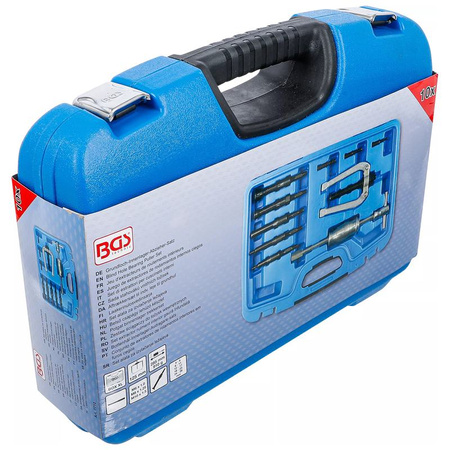 Zestaw ściągaczy do łożysk wewnętrznych 10 szt., BGS 7710