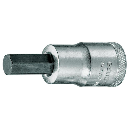 Nasadka wkrętakowa 1/2" do śrub imbusowych 3/8", Gedore IN 19 3/8AF, 6155440