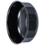 Klucz do filtra oleju 16-kątny Ø 86 mm do BMW, Volvo, BGS 1039-86-16