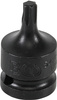 Nasadka udarowa Torx T40 długość 42mm 12,5mm 1/2" profil T (5486-T40) BGS