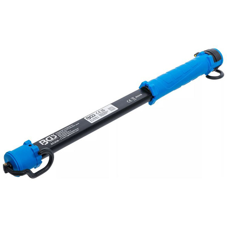 Lampa ręczna warsztatowa LED COB z haczykiem do BGS 85306, BGS 85306-1