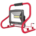 Reflektor budowlany LED 30 W, 2350 lm, obudowa aluminiowa, kabel 2 m FORMAT