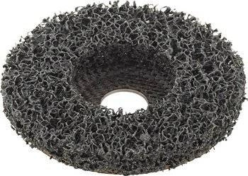 Tarcza do czyszczenia zgrubnego z talerzem 115mm FORMAT