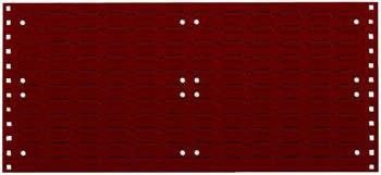 Płyta szczelinowa do pojemników 1981x457mm BOTT