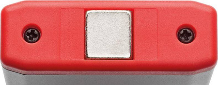 Lampa ręczna LED, akumulatorowa, aluminiowa 200lm FORMAT