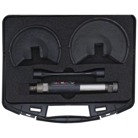 Zestaw ściągaczy do sprężyn 1500 kg, BGS 985