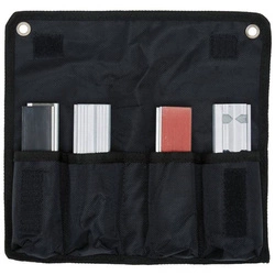 Zestaw szczęk do imadla, 4 pary 150mm SCANGRIP