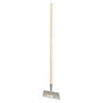 Zbijak do lodu stalowy szerokość 250 mm trzonek drewniany dł. 108cm PROSPERPLAST