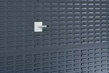 Uchwyt do płyt szczelinowych okrągły 16x200mm BOTT