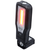 Lampa robocza COB-LED składana ze stacją ładowania, BGS 85347