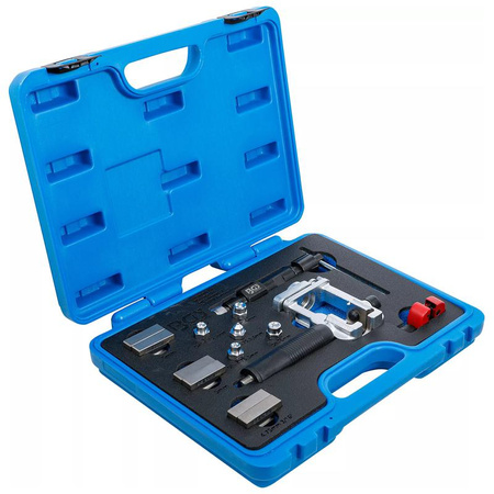 Hydrauliczny przyrząd do wywijania obrzeży, BGS 8310