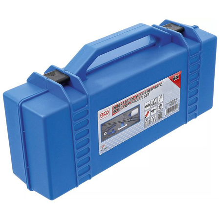 Zestaw ściągaczy do wtryskiwaczy dla VAG uniwersalny, BGS 9824