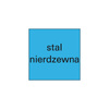 Nitonakrętka ze stali nierdzewnej M6 łeb wpuszczany 90º do materiałów 1,5-4,5 mm Goebel