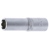 Głęboka nasadka klucza Super Lock 14 mm; napęd 12,5 mm (1/2"), BGS 2944