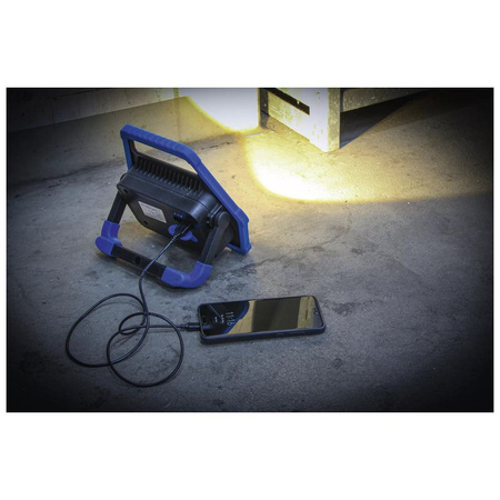 Lampa robocza COB-LED 30 W, BGS 85329