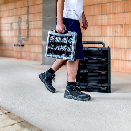 Element regału i-BOXX Rack aktiv