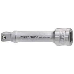 Przedłużka z przegubem Kardana 3/8" 74mm HAZET