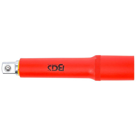 Przedłużka z diodą VDE 12,5 mm (1/2") 125 mm, BGS 72083