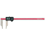 Suwmiarka warsztatowa, IP65 cyfrowa, bez szczęk górnych 500mm FORMAT