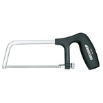 Piła ręczna do drewna i metalu 250 mm z ergonomicznym uchwytem, Gedore 406, 6501020