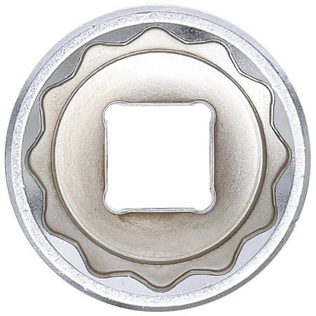 Dwunastokątna nasadka 28 mm; napęd 12,5 mm (1/2"), BGS 10625