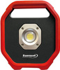 Lampa warsztatowa LED, akumulatorowa 10W FORMAT