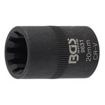 Nasadka do zacisków hamulcowych 10-kątna dla VAG i Porsche 20 mm, BGS 9631